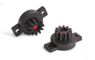 Cultraro CB Series One-Way Rotary Damper