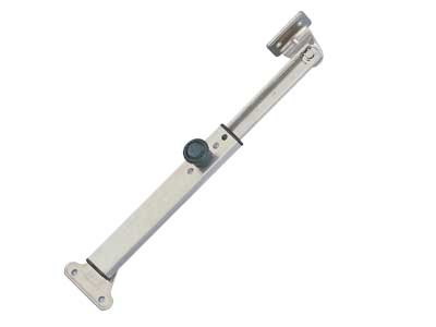 Lid Stay with Pull Lock