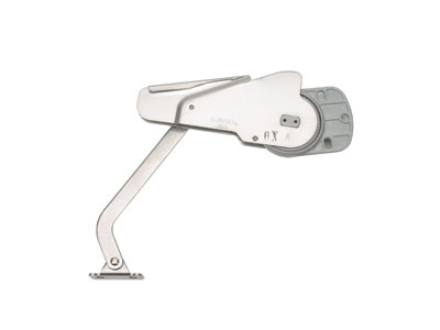 Mini-Door Closer with Damper
