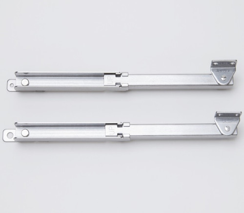 Stainless Steel Door Stop (Release with Foot)