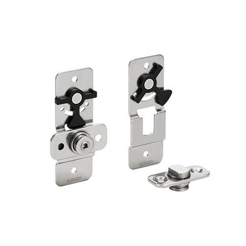 Detachable  Torque Hinge Image