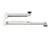 Lift-release Lid Stay (Stainless Steel)