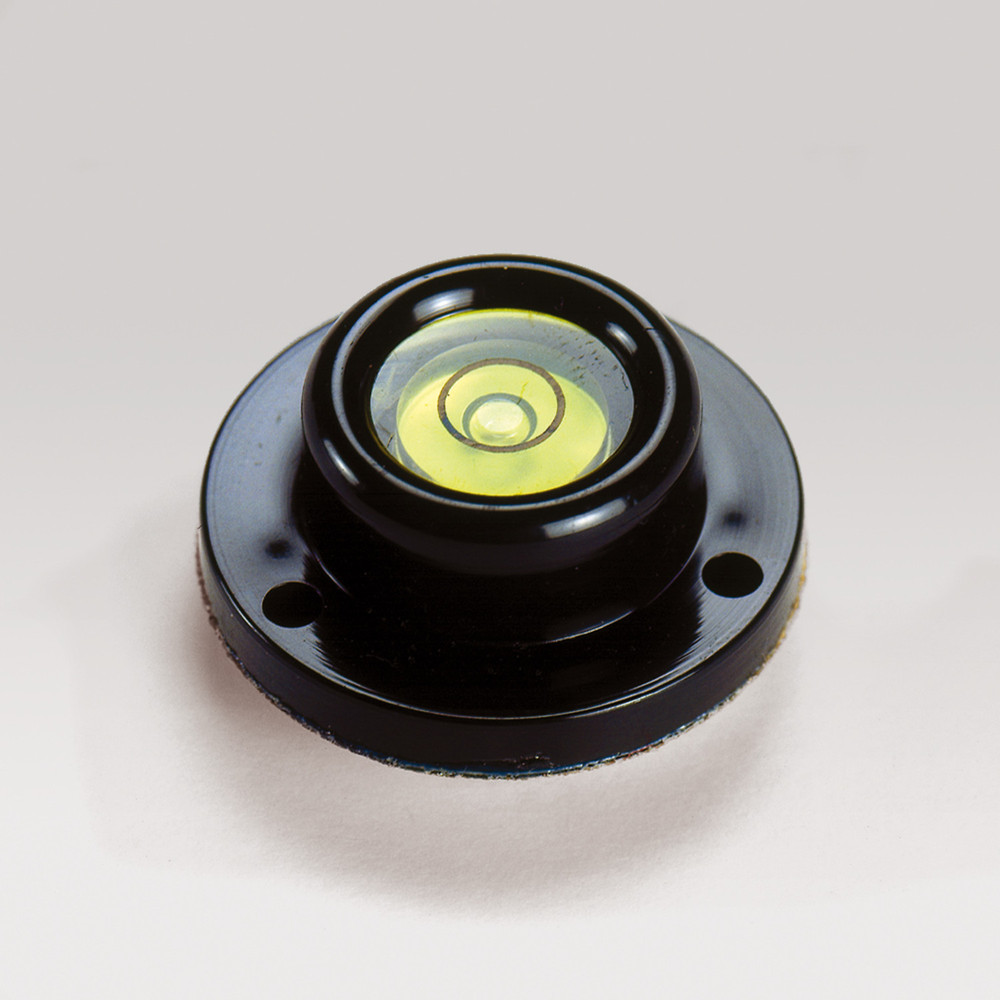 Circular Bubble Level (Open Box)