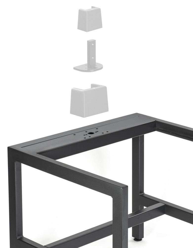 75H TABLE FRAME RSP, RD, R1 | Kaiser Fototechnik