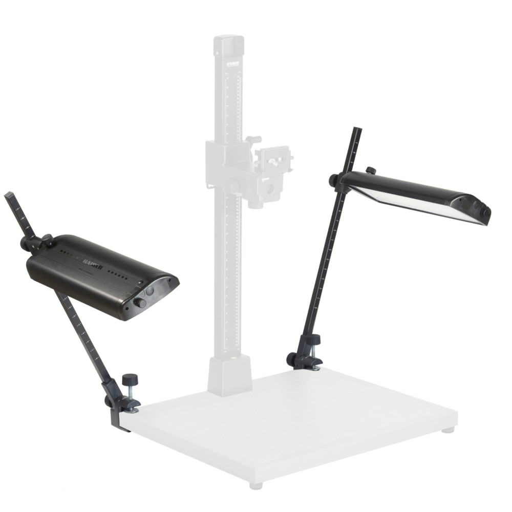 RB 551 AB LED Lighting Unit | Kaiser Fototechnik