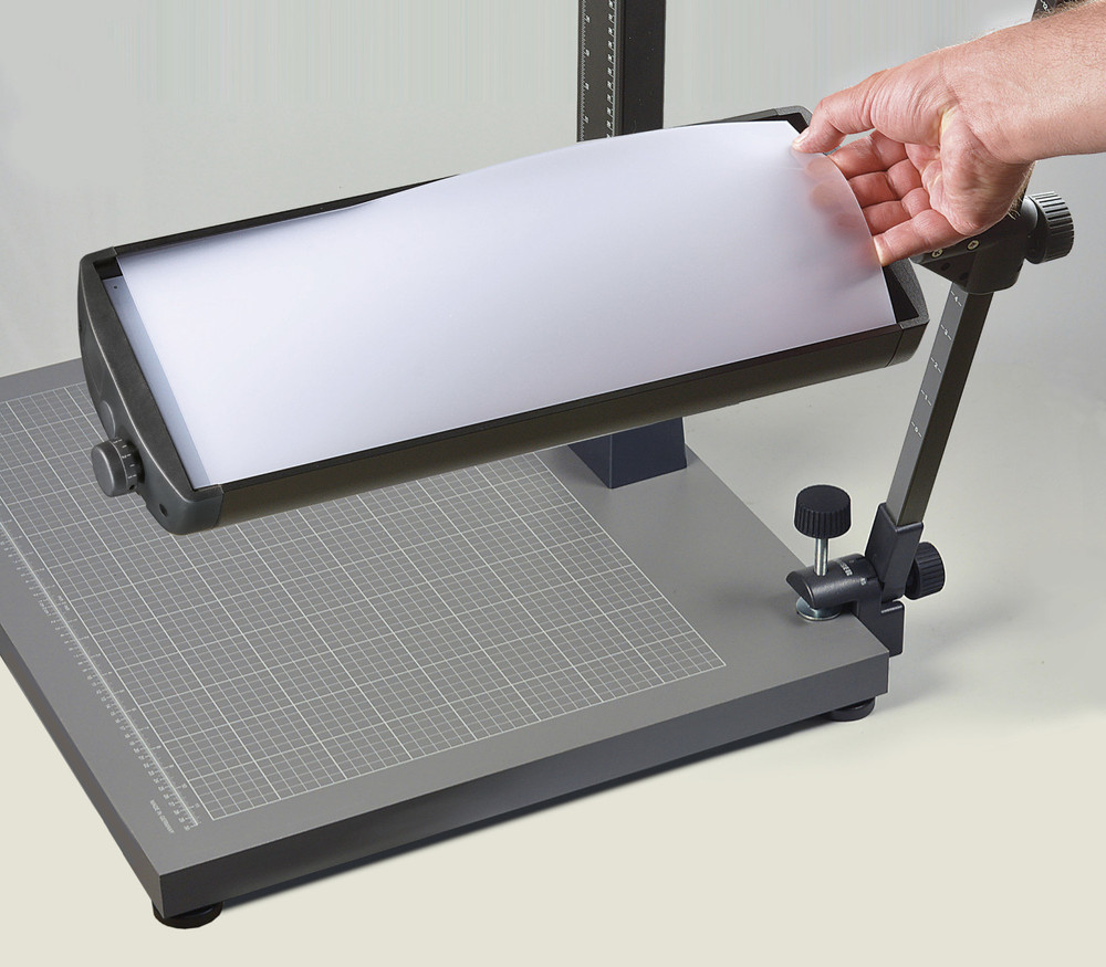 RB 551 AB LED Lighting Unit | Kaiser Fototechnik
