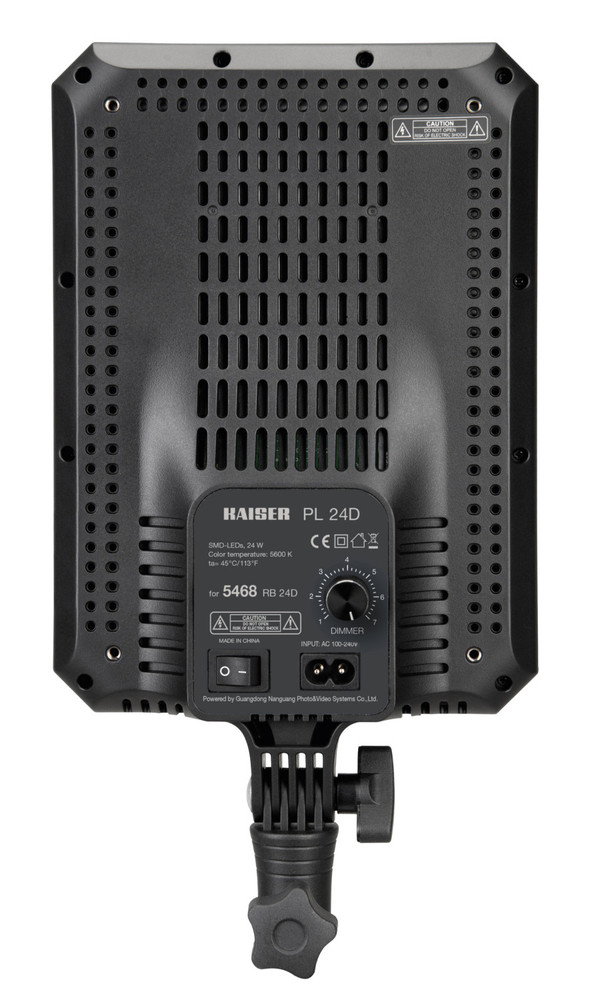 Kaiser R2 CP 24D Capture Set