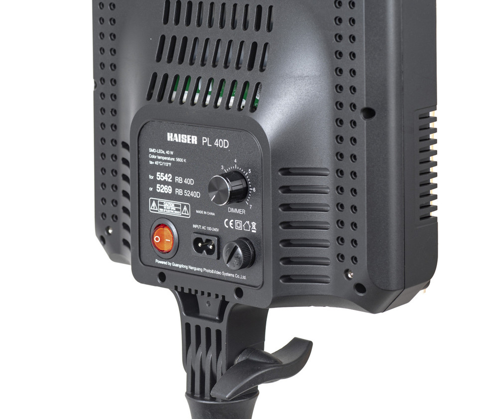 RB 40D LED Lighting Unit