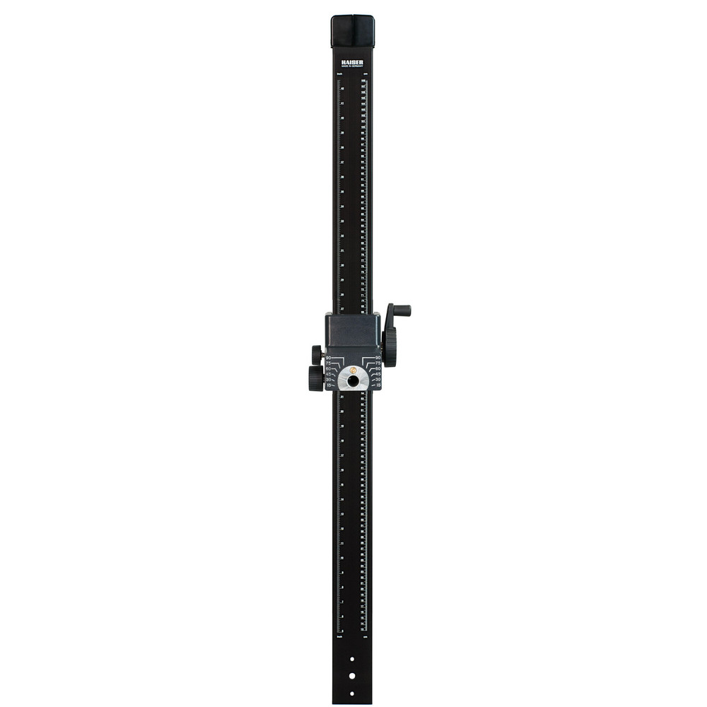 47" Calibrated, Counterbalanced Column 47" Calibrated, Counterbalanced Column