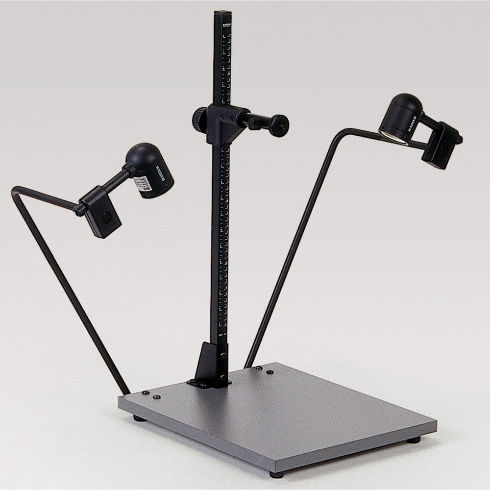 "ReproKid" Copy Stand with light set "ReproKid" Copy Stand with light set