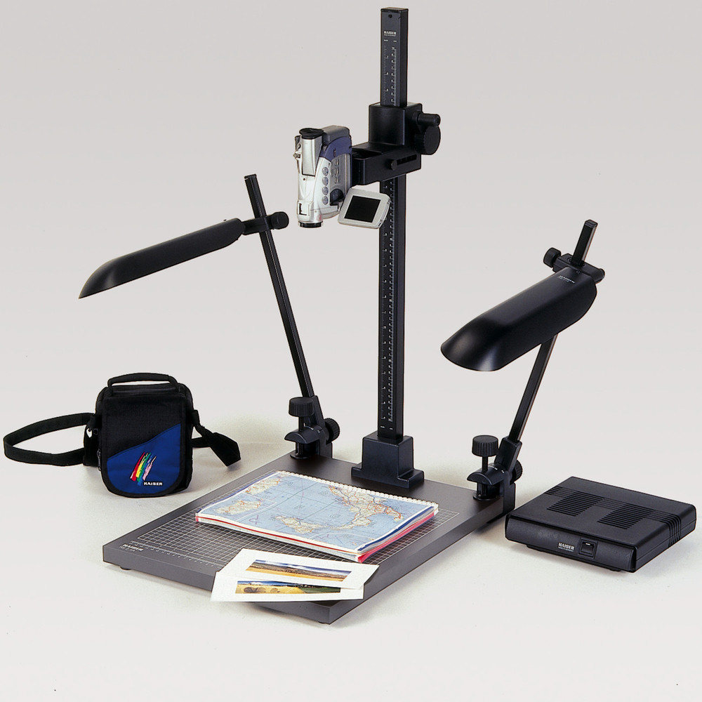 RS 2 XA Copy Stand, Camera Copy Stand 205411 | Kaiser Foto