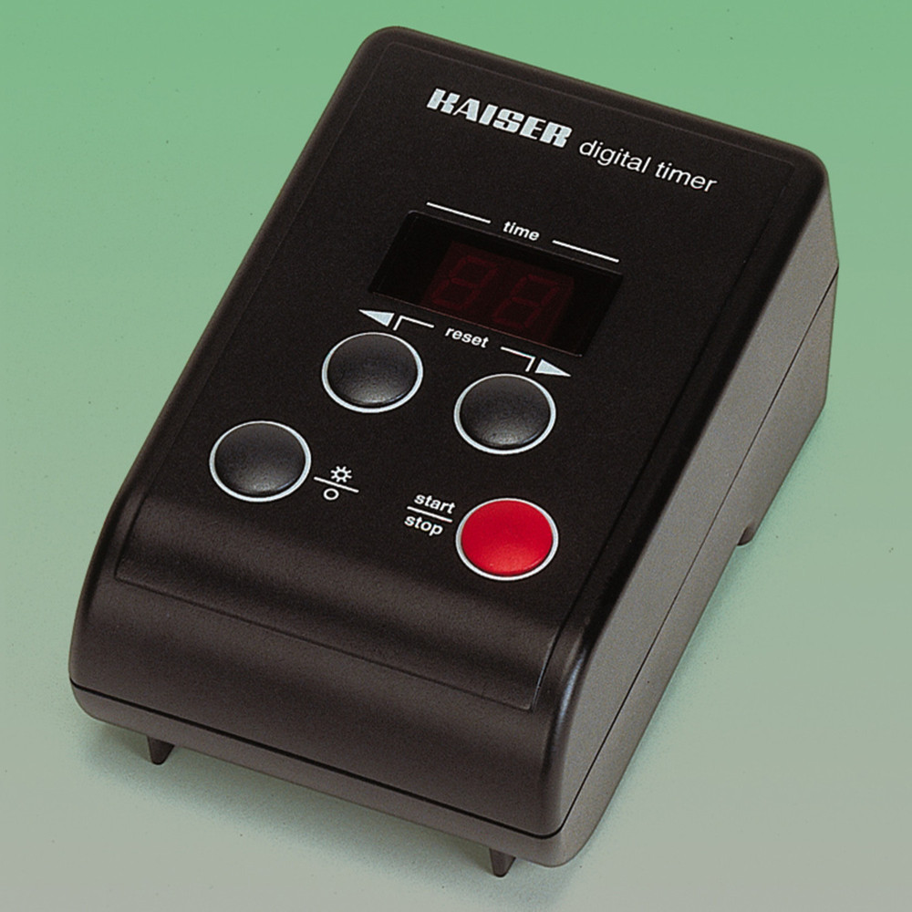 Electronic Darkroom Exposure Timer