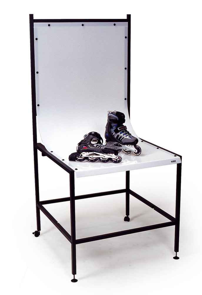 "TopTable PRO" Metal Holding Frame