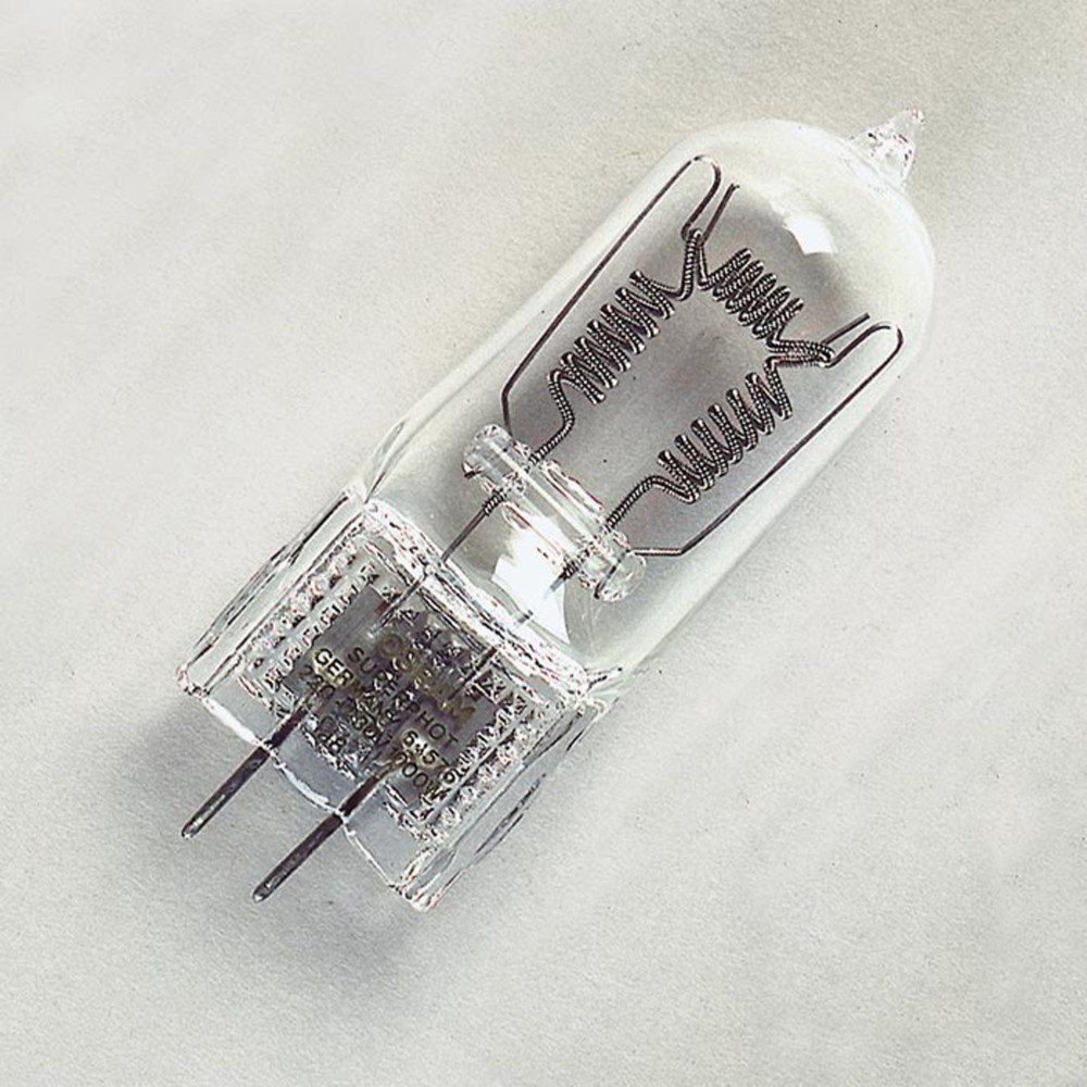 Halogen Lamp, 300W, 3200K Halogen Lamp, 300W, 3200K