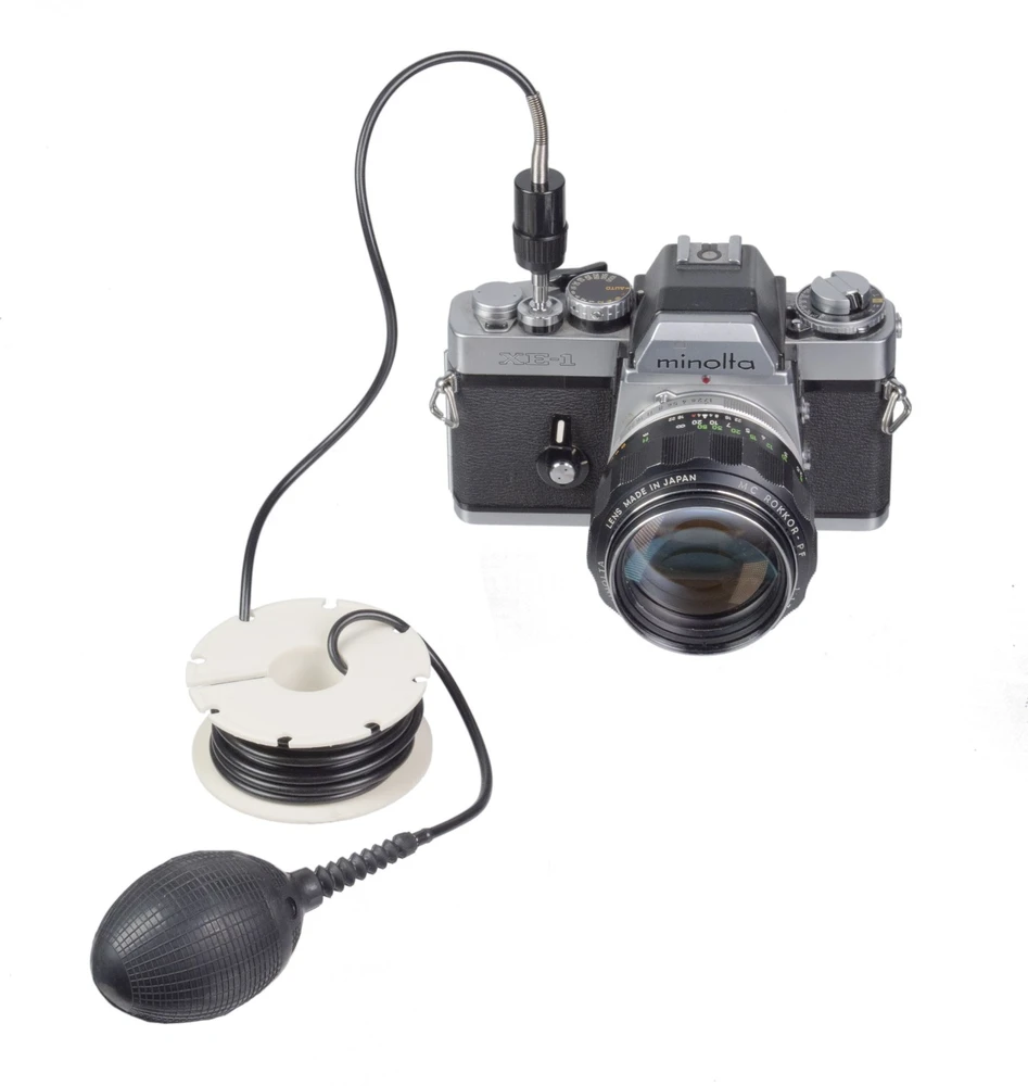 Remote Air Release 5M (16.5ft) w/ Winding Reel