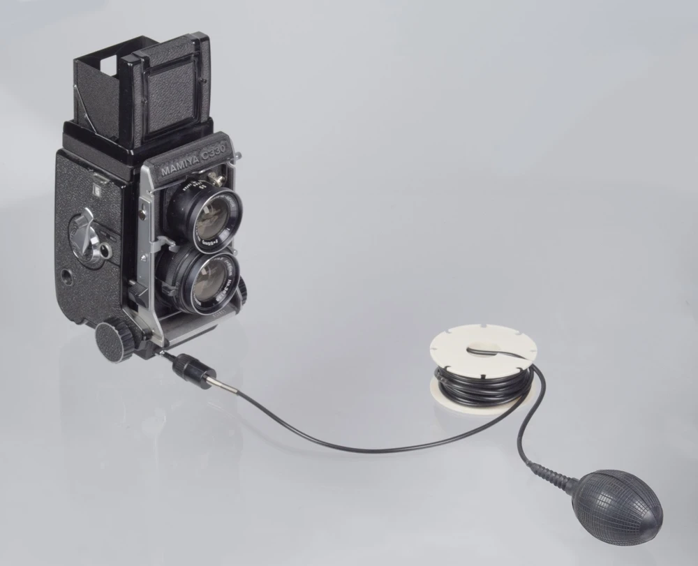 Remote Air Release 5M (16.5ft) w/ Winding Reel