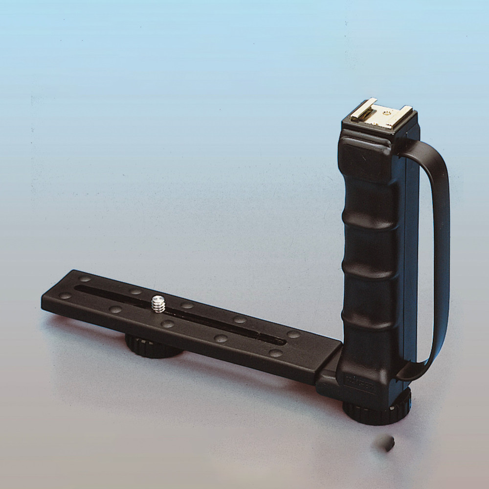 こせけん Flash Mount Adapter, Hot Shoe Adapter 205571 | Kaiser Foto