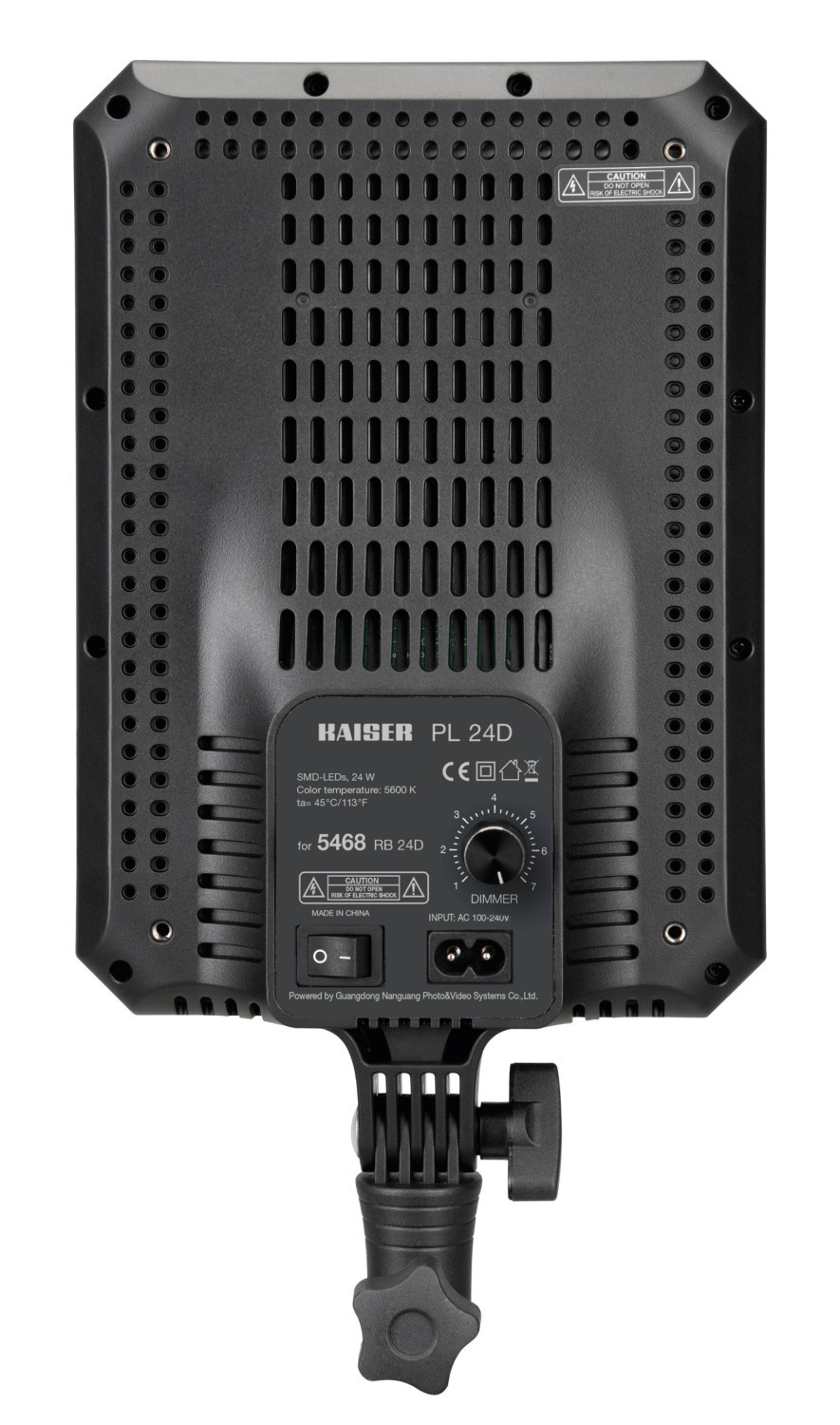 R2 CP 24D Image Capture Set | Kaiser Fototechnik