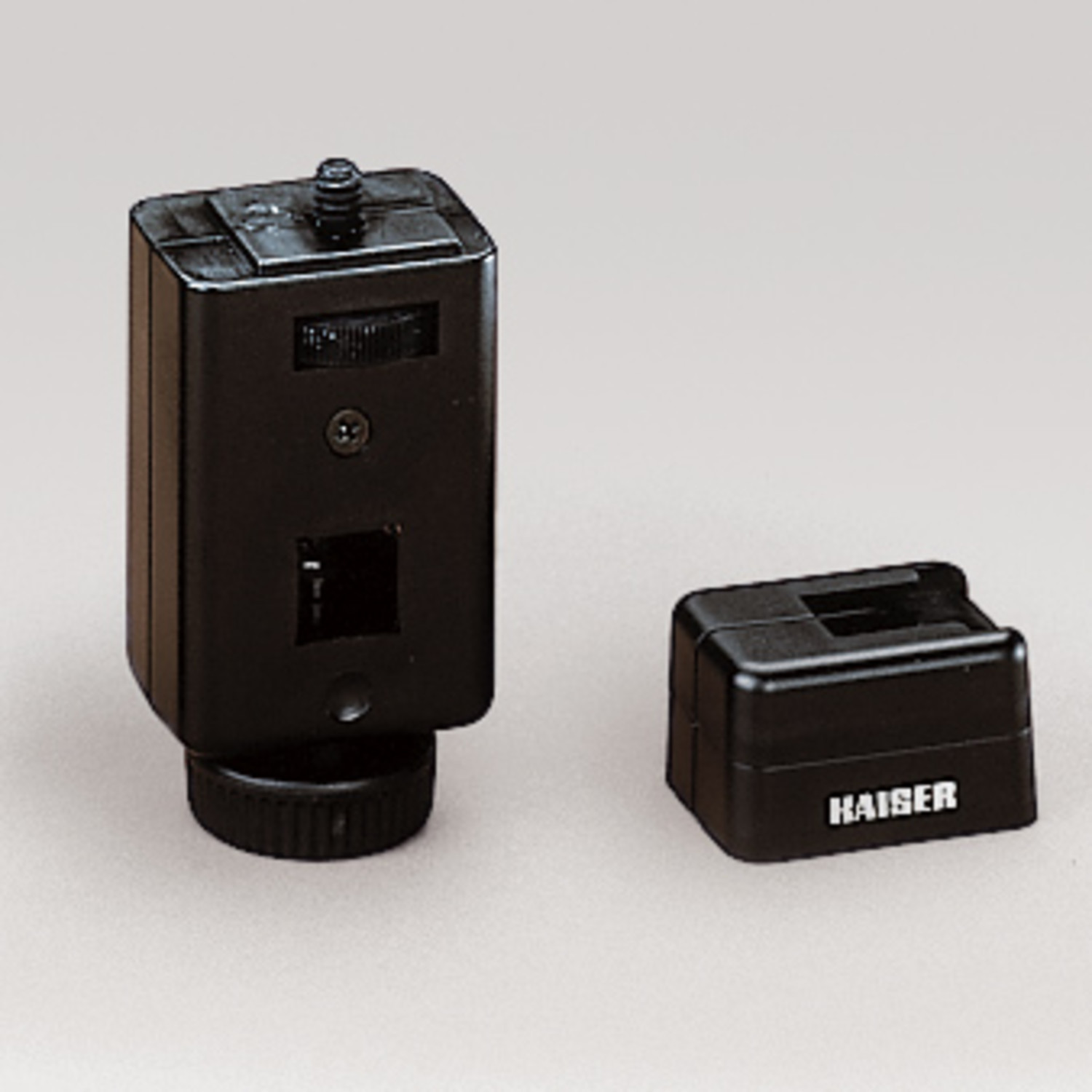 how flash 12.5 ラジアル Flash Mount Adapter, Hot Shoe Adapter 205571 | Kaiser Foto