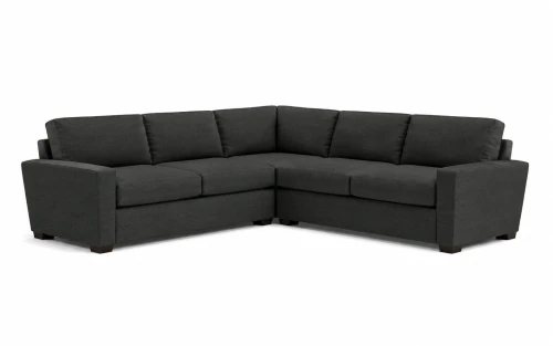 Heights Three-Piece Sectional