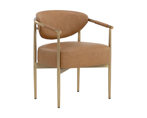 Buy Heloise Dining Armchair in Houston | Dining Room | BeBoldFurniture