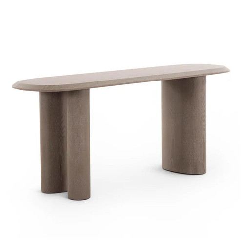Rhema Washed Ash Console Table | BeBoldFurniture
