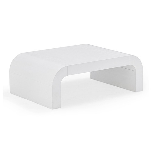 Hump White Coffee Table | BeBoldFurniture
