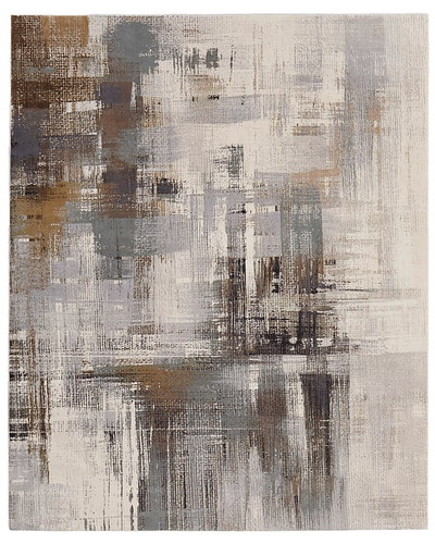 39LWF Ivory/Multi Rug | BeBoldFurniture