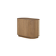 Belmont Three Drawer Nightstand in Houston | BeBoldFurniture