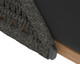 Andria Lounge Chair - Arashi Black
