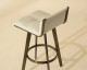 Arizona Swivel Barstool