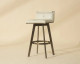 Arizona Swivel Barstool