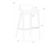 Astra Barstool