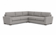 Cypress Three-Piece Sectional