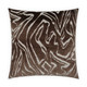 Zuniga Chocolate Cushion | BeBoldFurniture