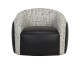 Caris Swivel Lounge Chair
