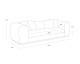 Caspian Sofa