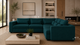 Richmond Three-Piece Sectional