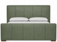 Bowie Bed (Leather)