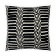 Evora Jet Cushion | BeBoldFurniture