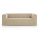 Alder 89" Upcycled Contract-Grade Chenille Sofa