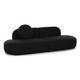 Broohah 94" Performance Fabric Sofa