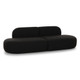 Broohah 94" Performance Fabric Sofa