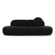 Broohah 94" Performance Fabric Sofa