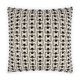 Klare Black Cushion | BeBoldFurniture
