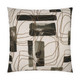 Freeform Ink Cushion | BeBoldFurniture