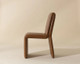Cascata Dining Chair Marseille Camel