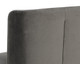 Amita Wheeled Dining Chair - Piccolo Pebble - Be Bold Furniture