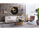 Amadeus Coffee Table - Antique Brass - Be Bold Furniture