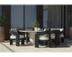 Alanya Dining Table - 84" - Rectangular